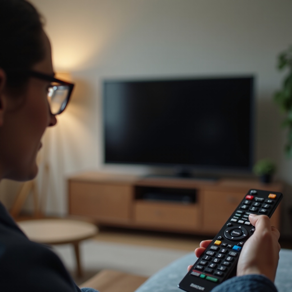 televizyonum neden güç olduğu halde açılmıyor