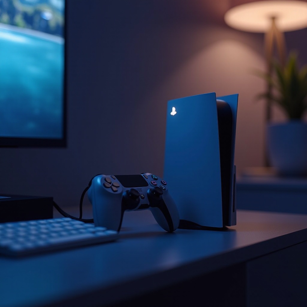 คุณสามารถเล่นเกม PS5 จากฮาร์ดไดรฟ์ภายนอกได้ไหม?