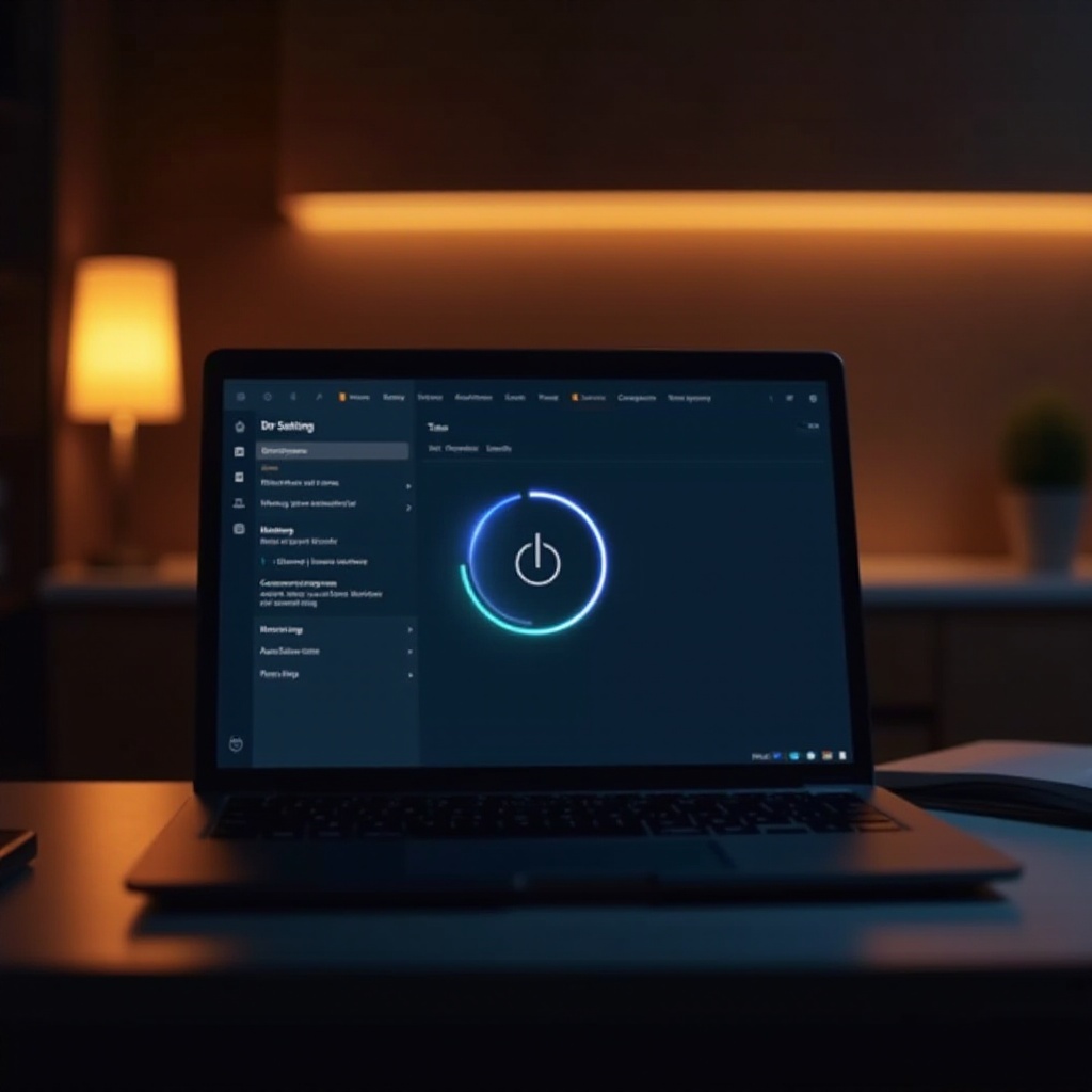 laptop asus terus mati ketika dicabut dan tidak digunakan