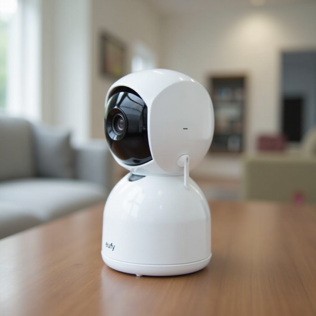 eufy wifi'ya bağlanmıyor
