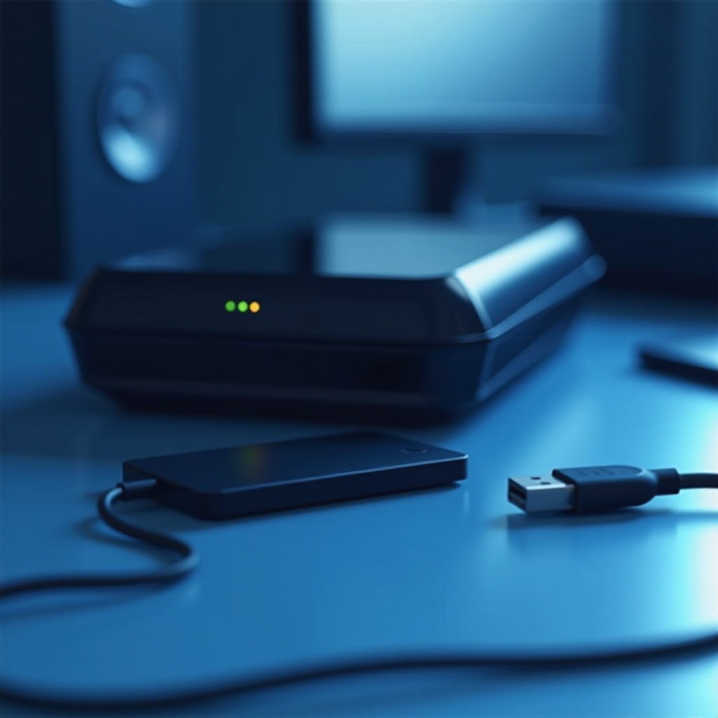 Bisakah Anda memainkan game PS5 dari hard drive eksternal?