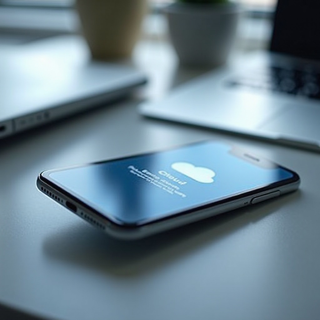 如何解鎖 iPhone 上的 iCloud