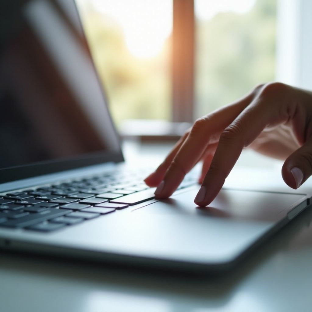 為什麼我的筆記本電腦游標自己在移動