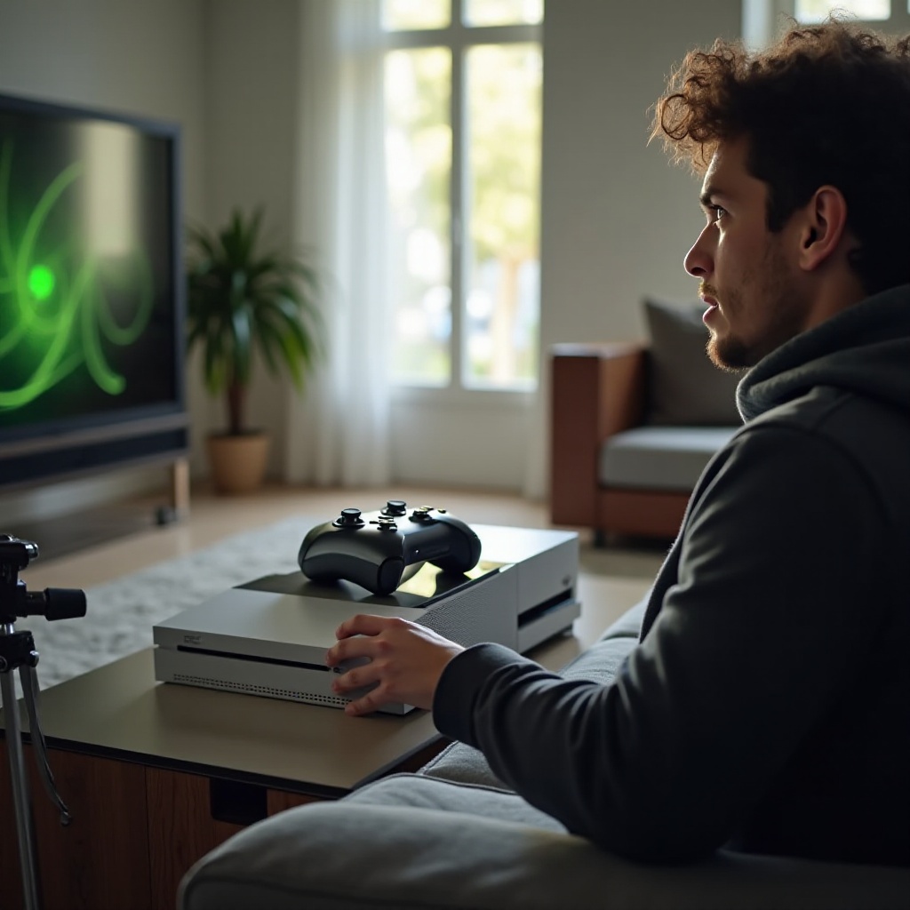 Mengapa Xbox Series S saya tidak mau menyala?