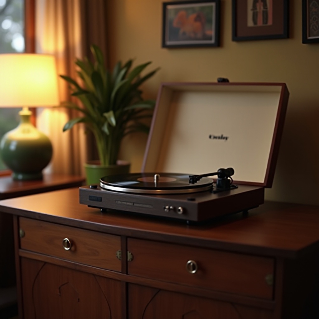 crosley 唱盤故障排除
