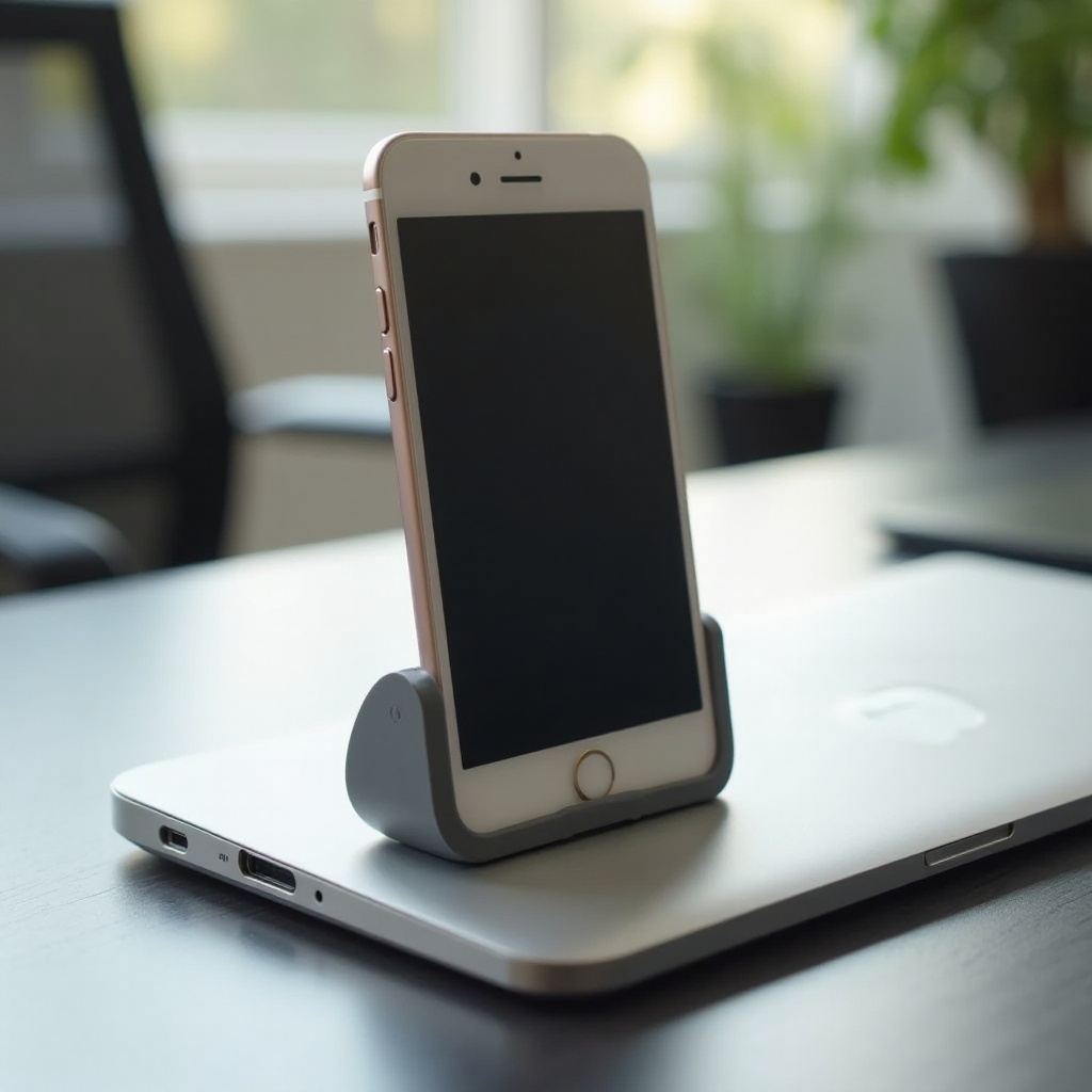 วิธีหยุดไม่ให้โทรศัพท์สัมผัสตัวเอง