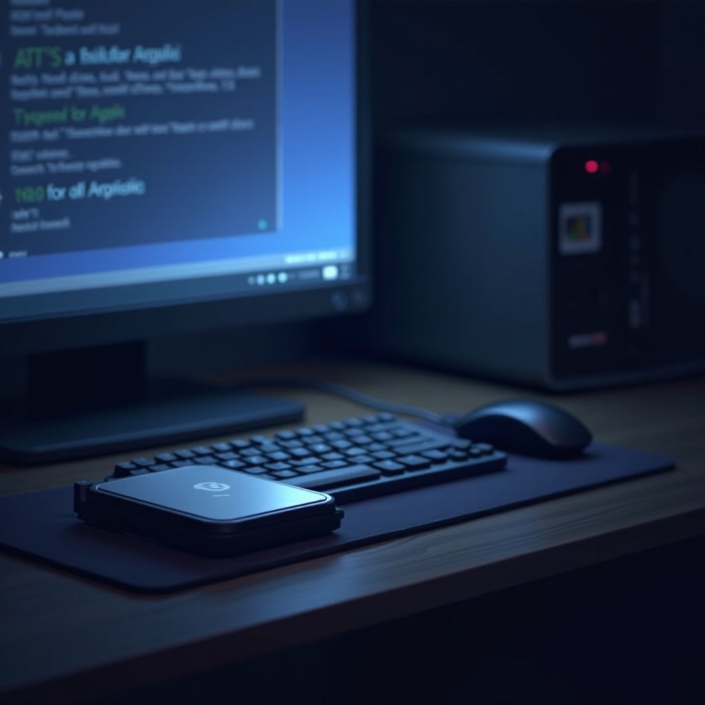 Steam이 하드 드라이브를 인식하지 못함