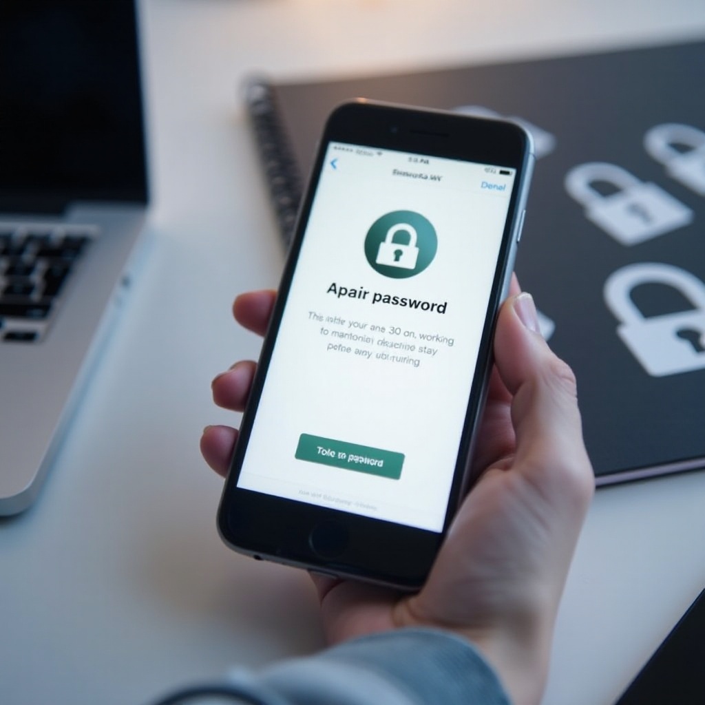 如何為 iPhone 上的照片設置密碼