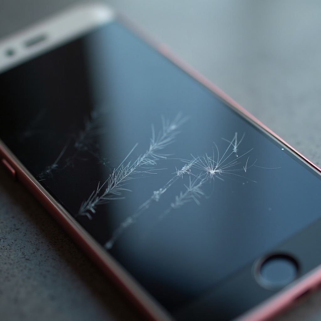 วิธีลบรอยขีดข่วนจากหน้าจอ iPhone