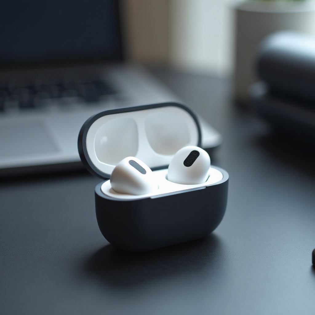 AirPod'larım neden kılıfın içindeyken bağlanmaya devam ediyor?