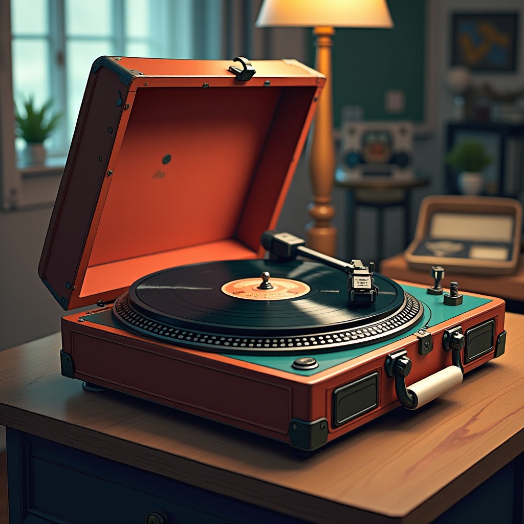 Crosley 唱片機無法開啟