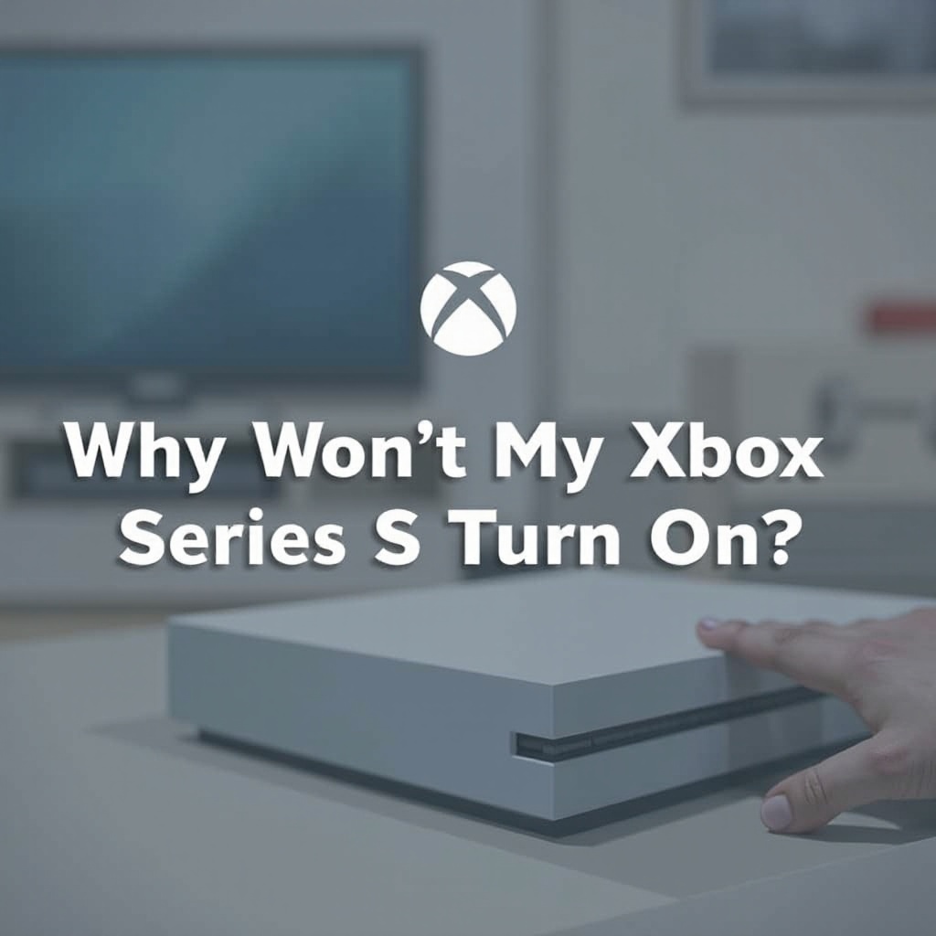 왜 내 Xbox Series S가 켜지지 않나요?
