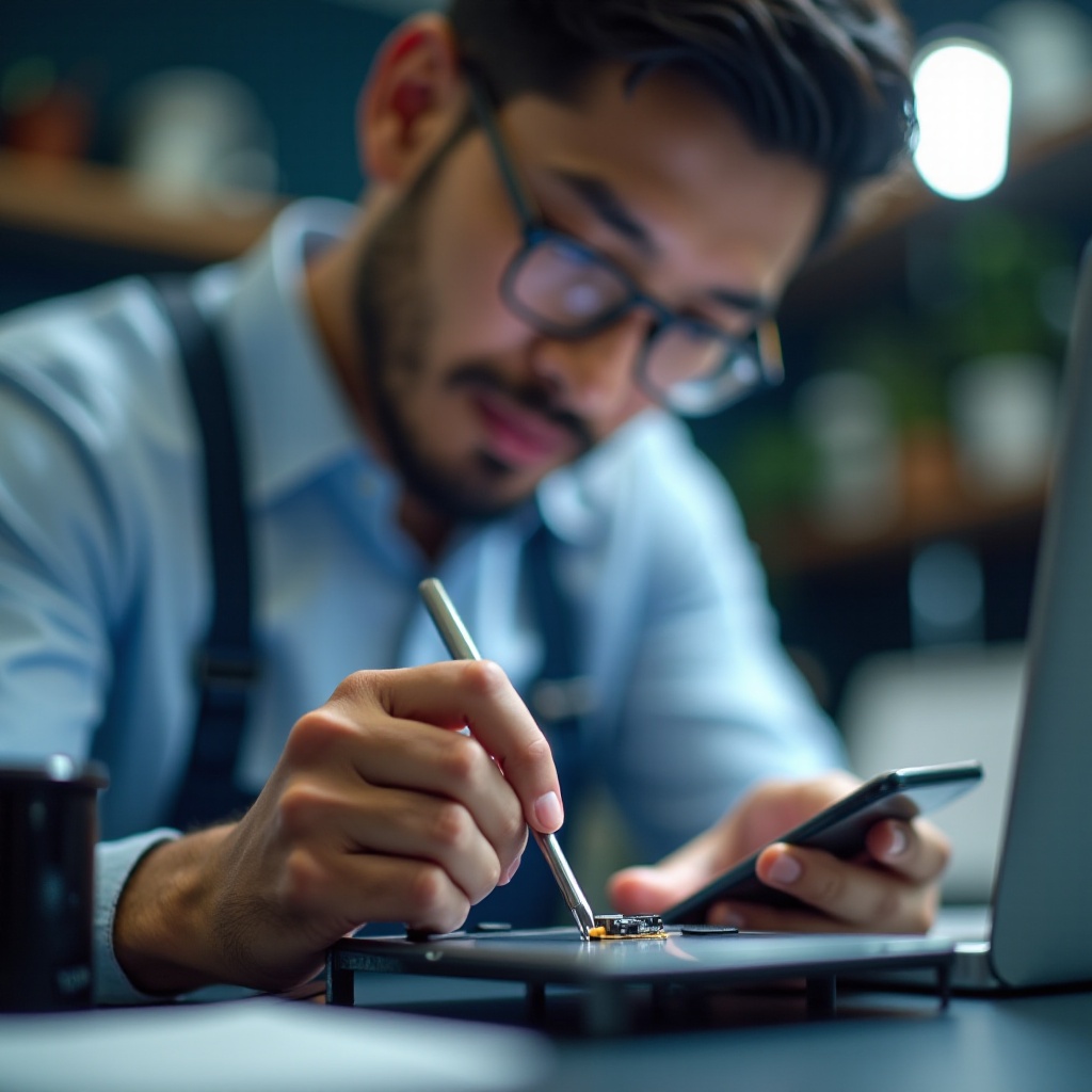 三星手機麥克風無法運作