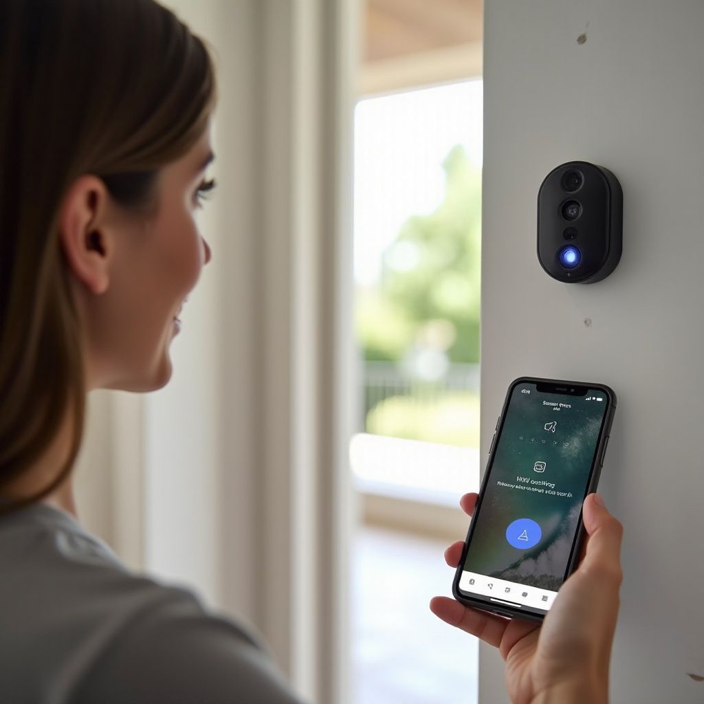 eufy กล้องกริ่งประตูออฟไลน์