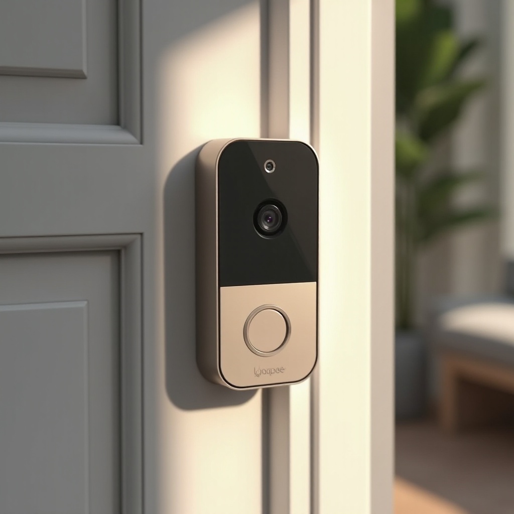 eufy 도어벨 카메라 오프라인