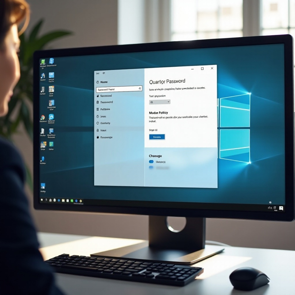 無法更改密碼 Windows 11
