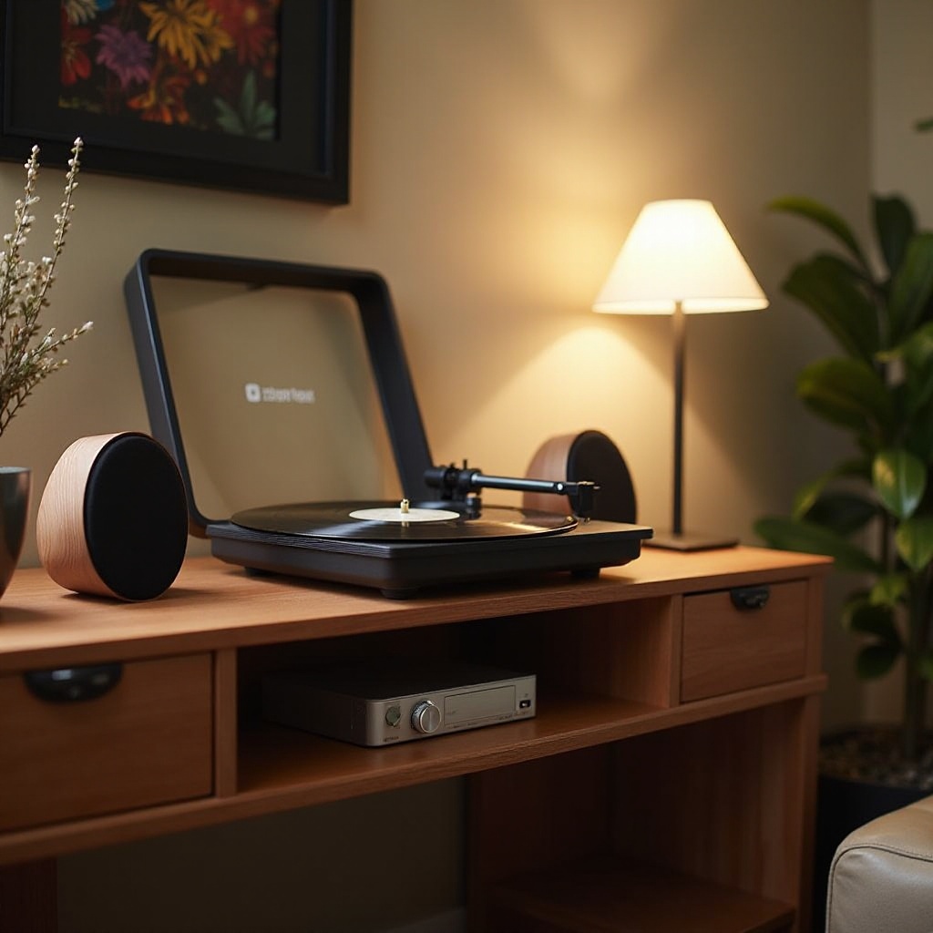 pemasangan bluetooth pemutar rekaman crosley