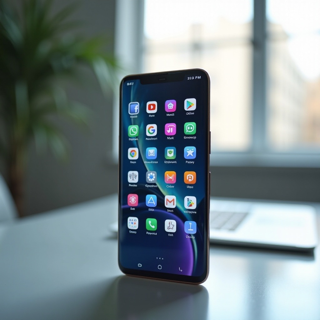 samsung'da uygulamaları alfabetik sıraya nasıl koyabilirim