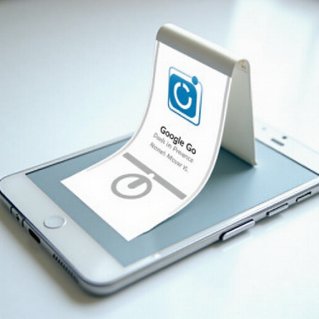 ทำไมฉันถึงดาวน์โหลด Google Go ได้แค่ในโทรศัพท์ Blu เท่านั้น?