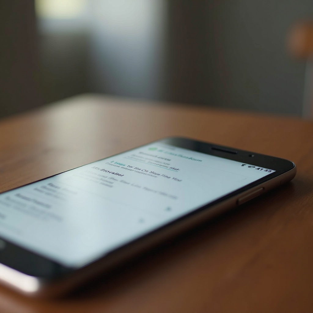 วิธีปลดล็อกโทรศัพท์ Android หากลืม PIN