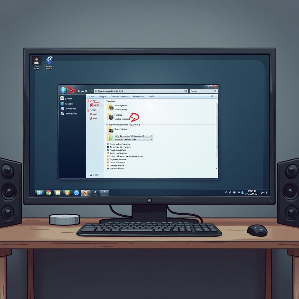 Steamがゲームをインストールする場所を変更する方法