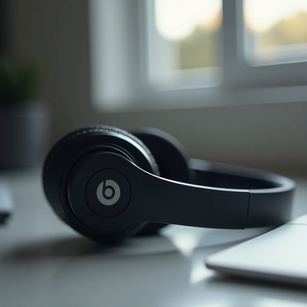Beats 耳機有一邊不工作