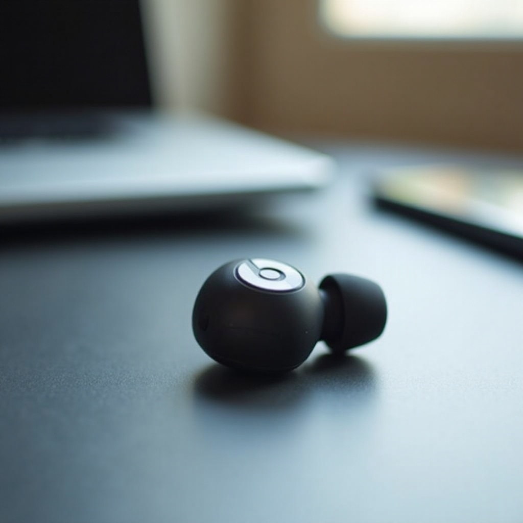 Beats Fit Pro 無法重置