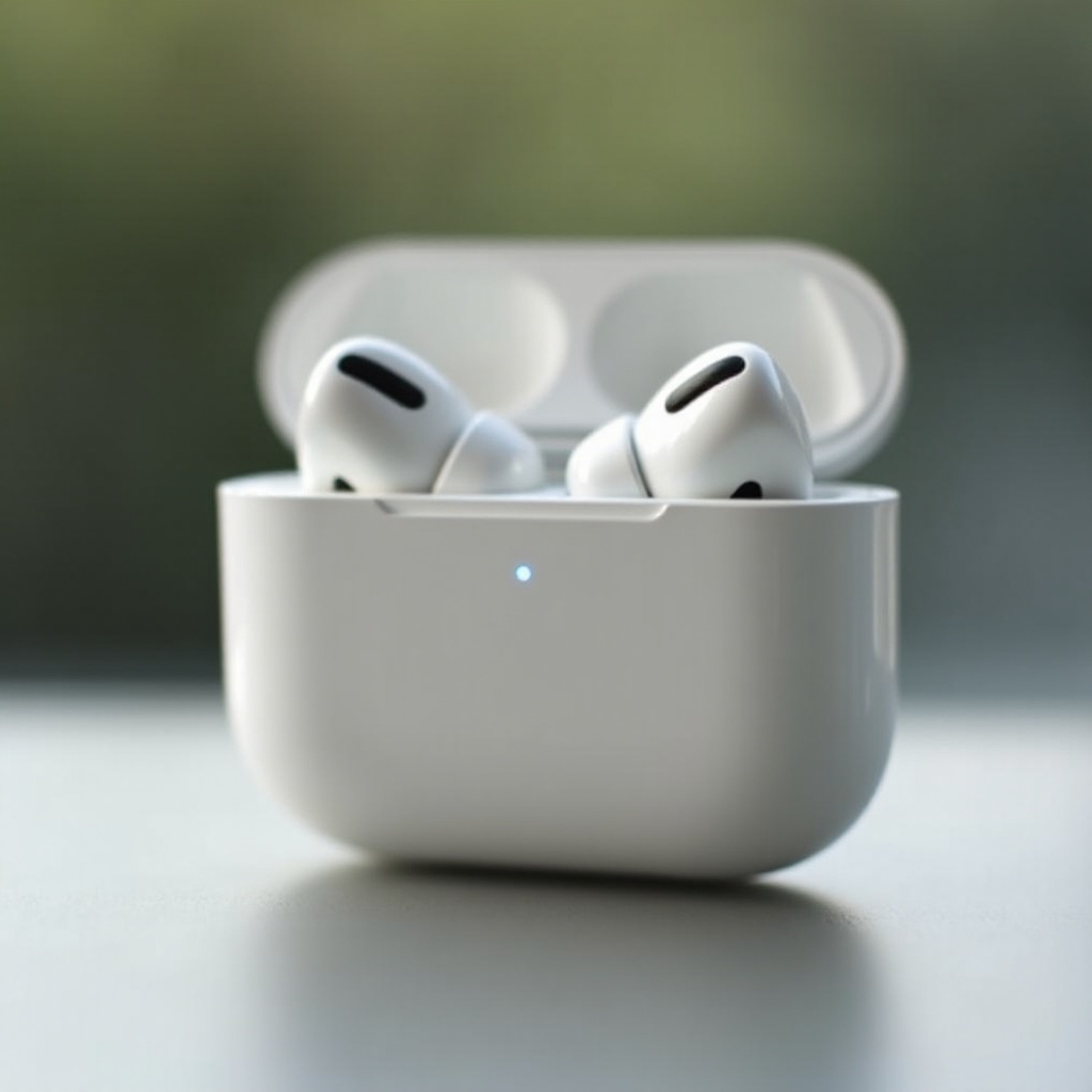 AirPods ไม่เปิดหรือชาร์จไม่ได้
