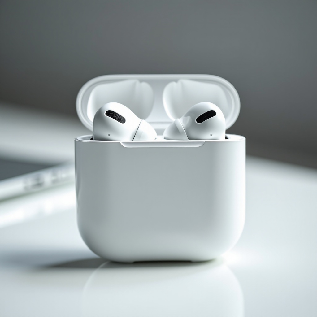 AirPod'larım neden kılıfın içindeyken bağlanmaya devam ediyor?
