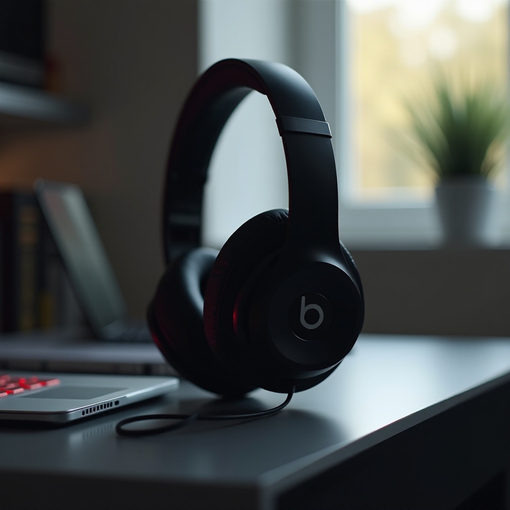 Beats Pro 聲音沉悶