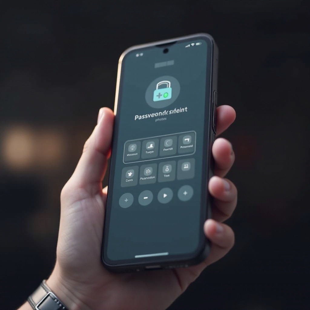 iPhone'da fotoğraflara nasıl şifre konur?
