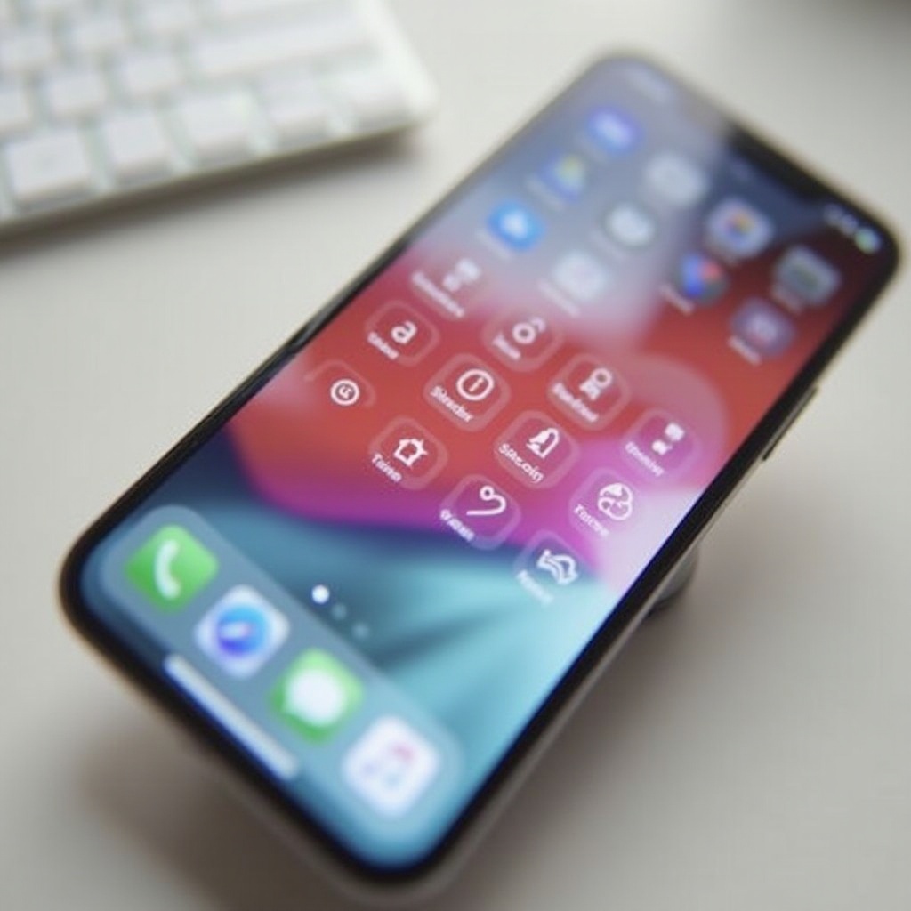 如何將聯絡人照片設為 iPhone 全屏