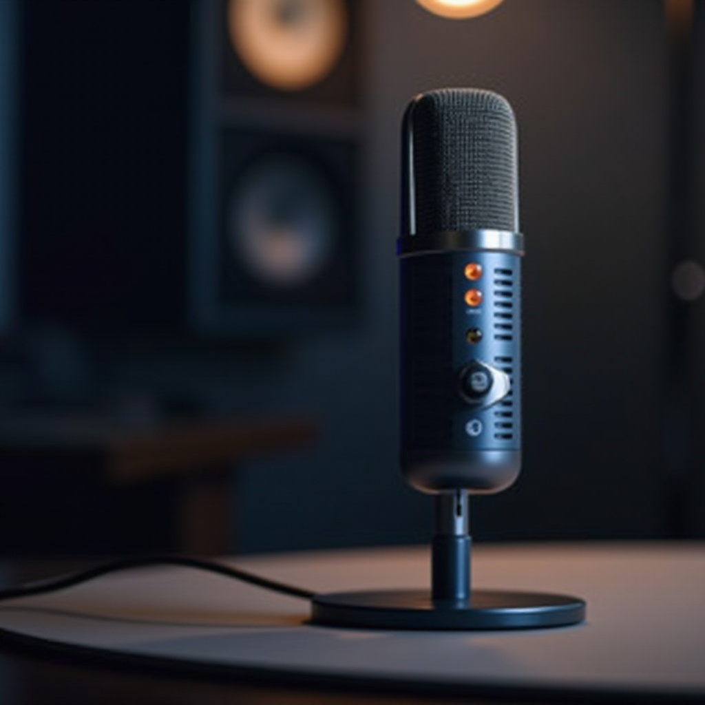 blue yeti mikrofon kazanç ayarları