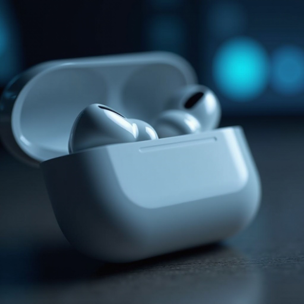 ทำไม AirPods ของฉันจึงเชื่อมต่ออยู่ขณะที่อยู่ในเคส?