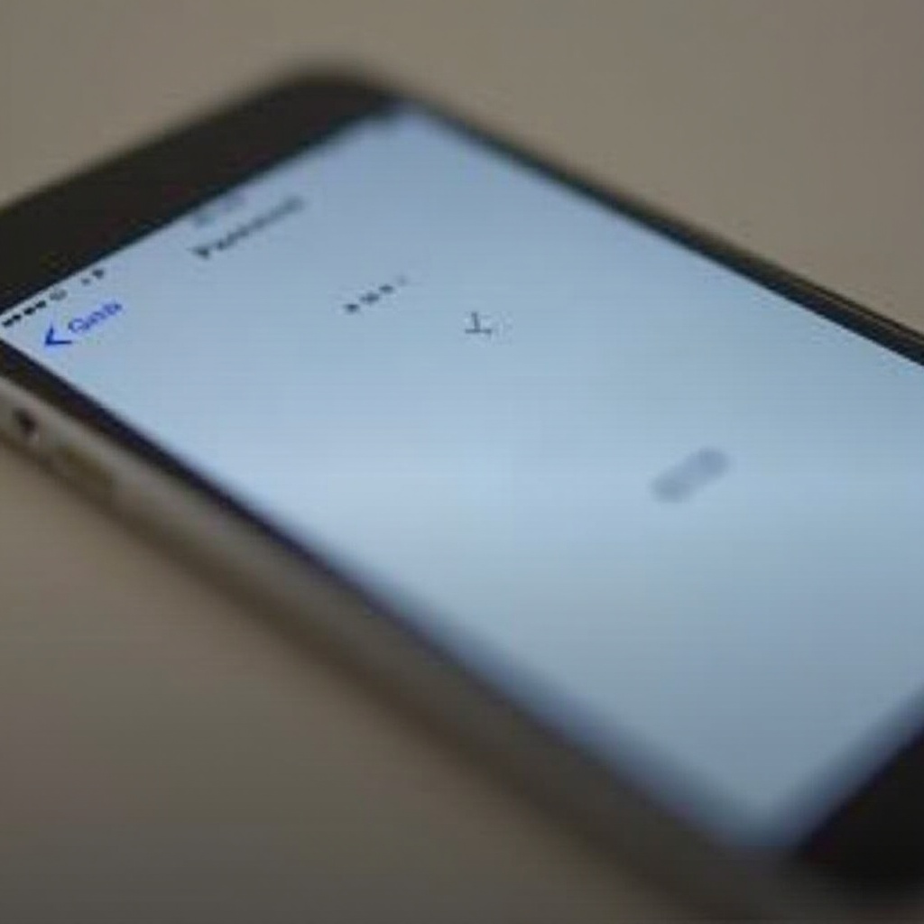 cara memasang kata sandi pada foto di iPhone