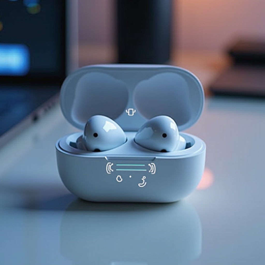 Mengapa AirPods saya terus terhubung saat di dalam casing?