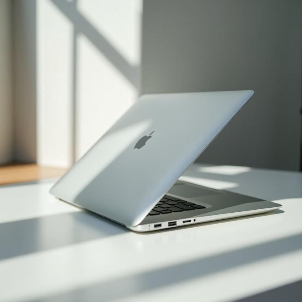 Macbookが過熱し、電源が入らない