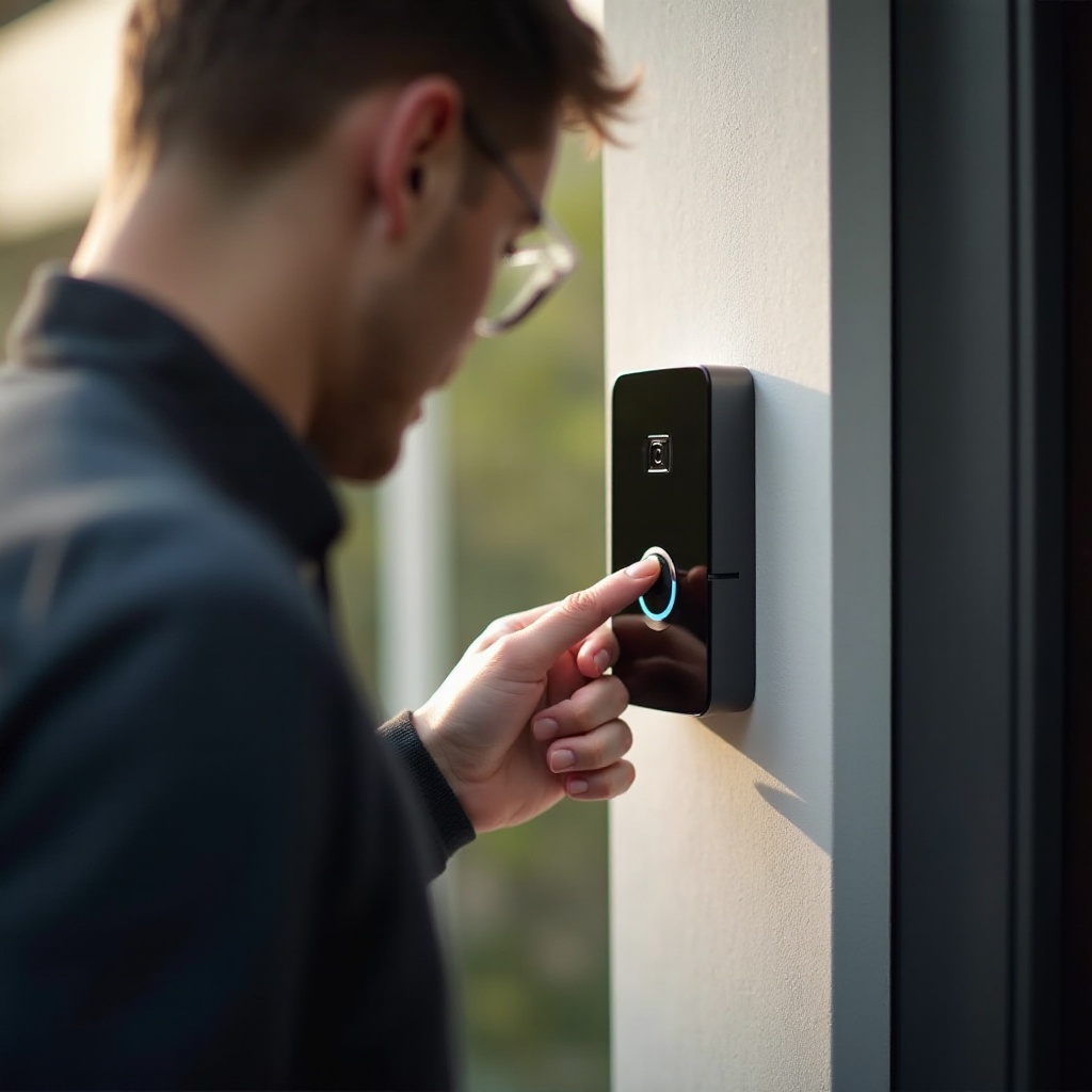 eufy 門鈴攝像頭離線