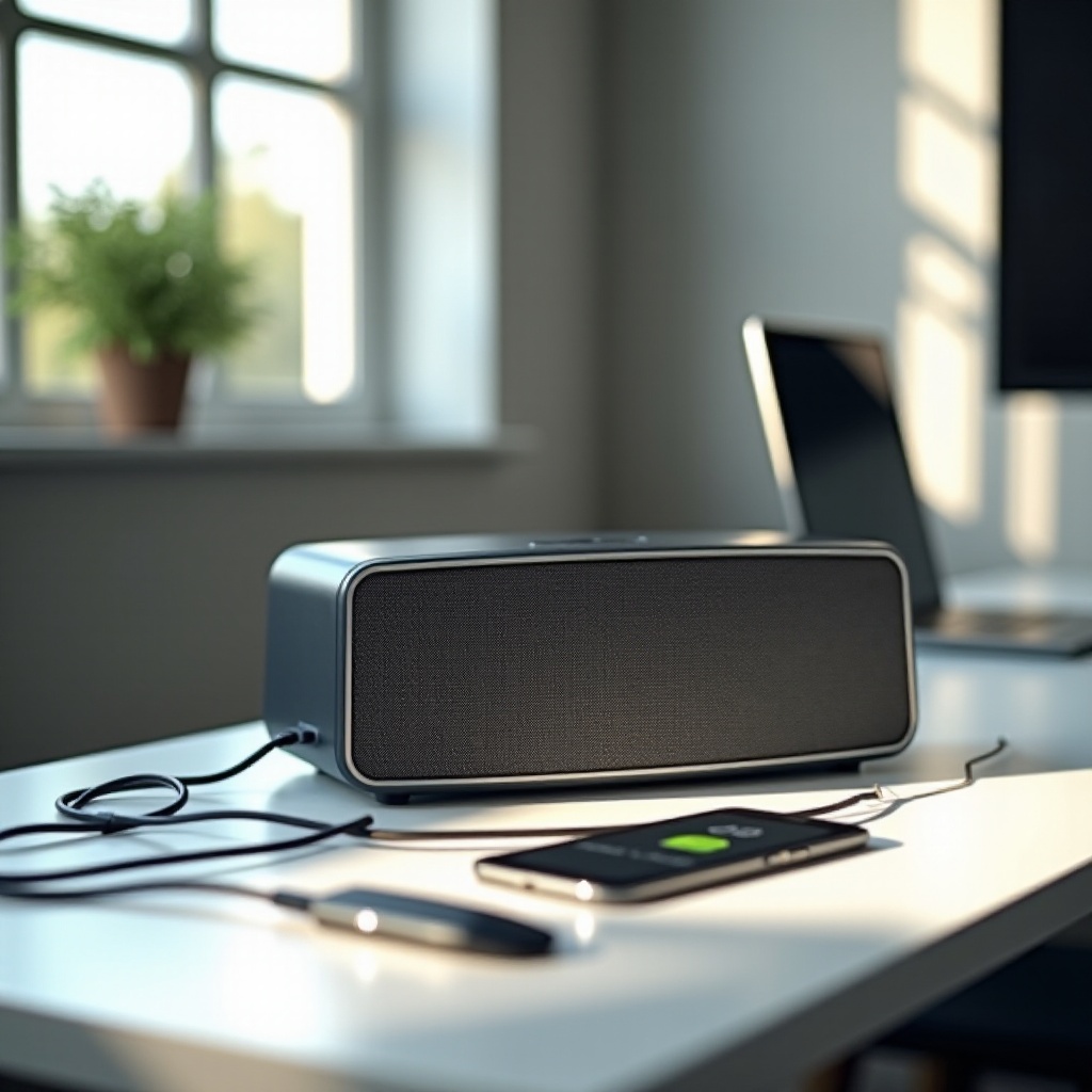 Bose SoundLinkの充電問題