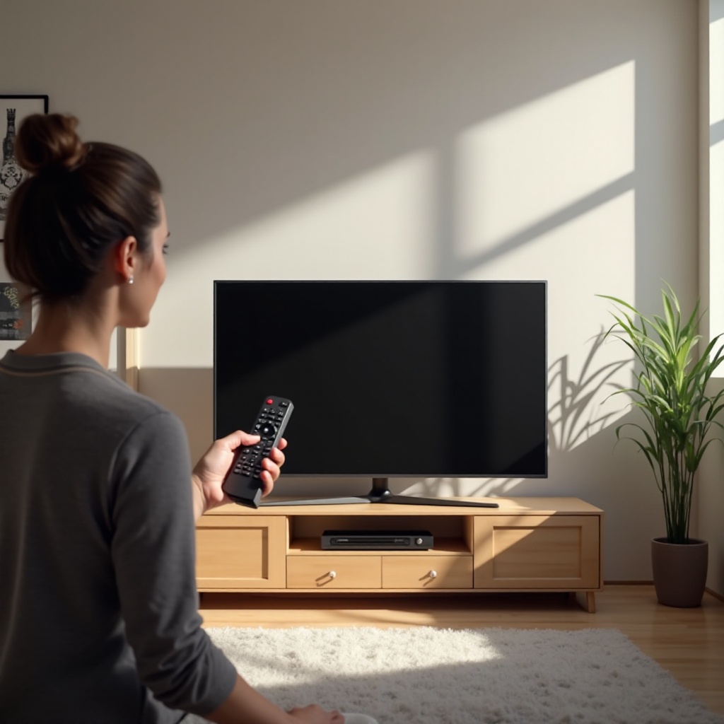 電源が入っているのにテレビがつかないのはなぜですか