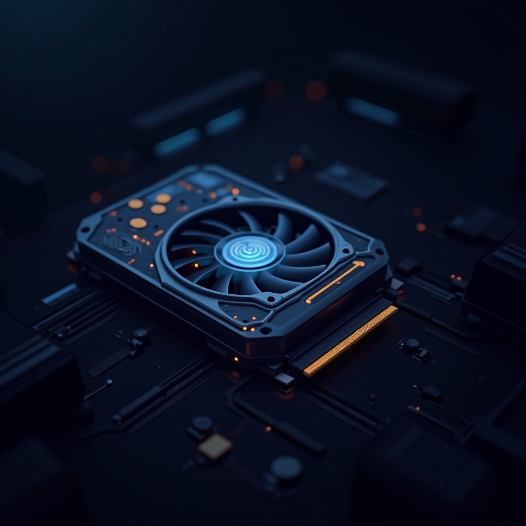 Mengapa pemanfaatan GPU saya begitu tinggi?