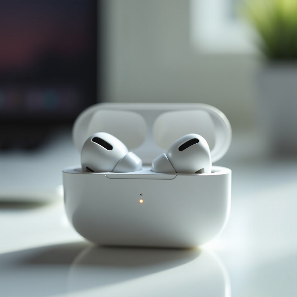 なぜケースに入れたままAirPodsが接続し続けるのですか?