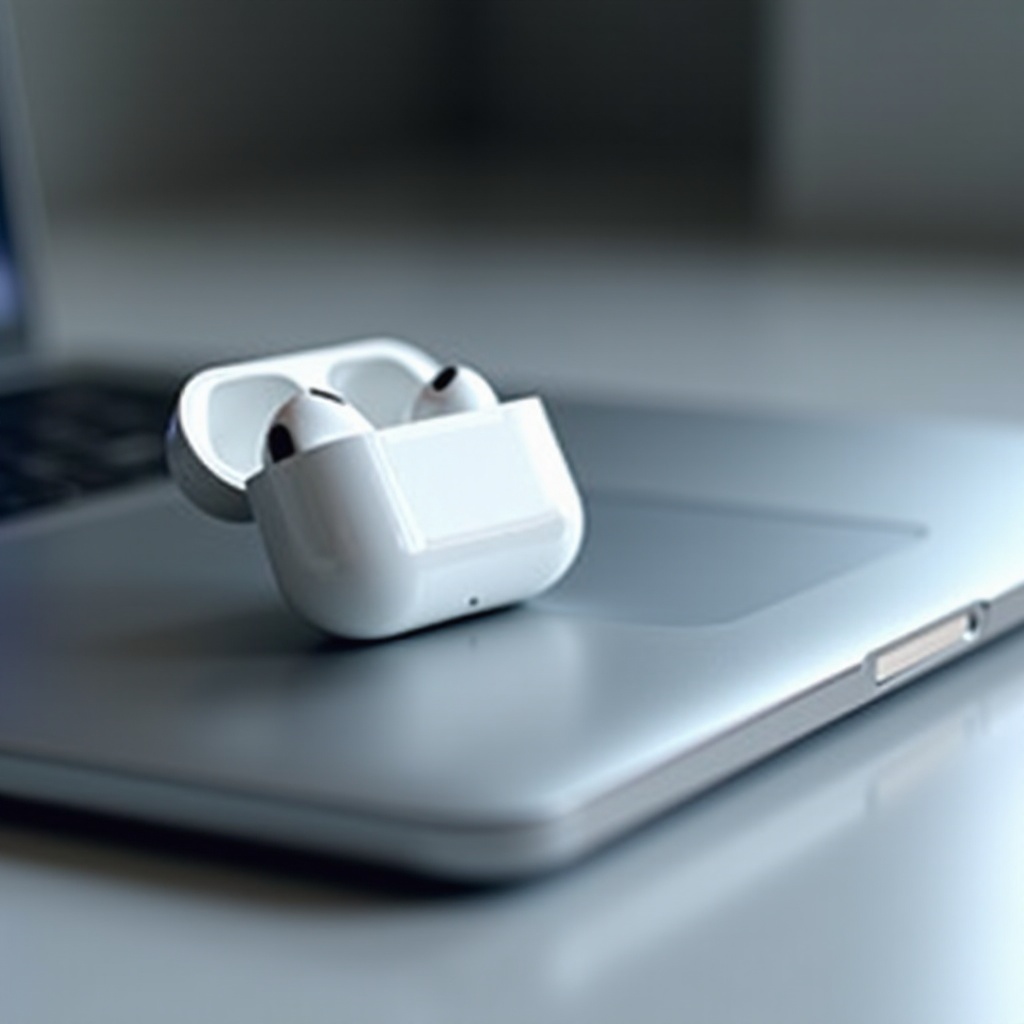 なぜケースに入れたままAirPodsが接続し続けるのですか？