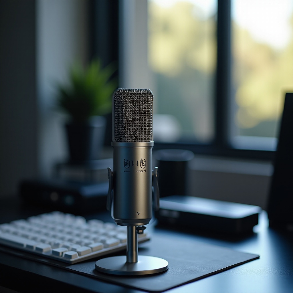 suara surround mikrofon blue yeti tidak berfungsi