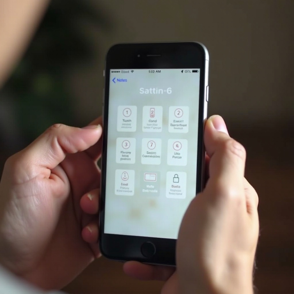 วิธีใส่รหัสผ่านบนรูปภาพใน iPhone