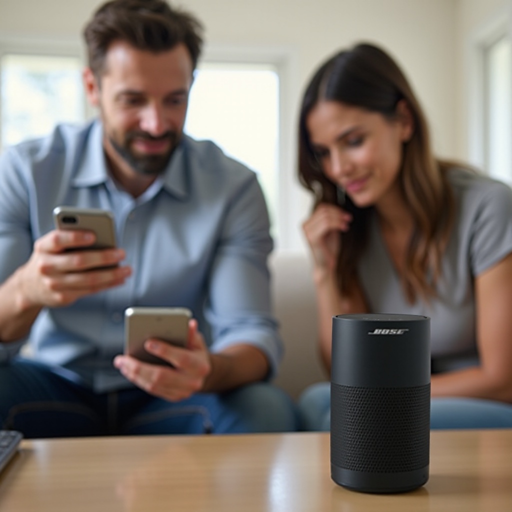 bose soundlink hoparlör bağlanmıyor