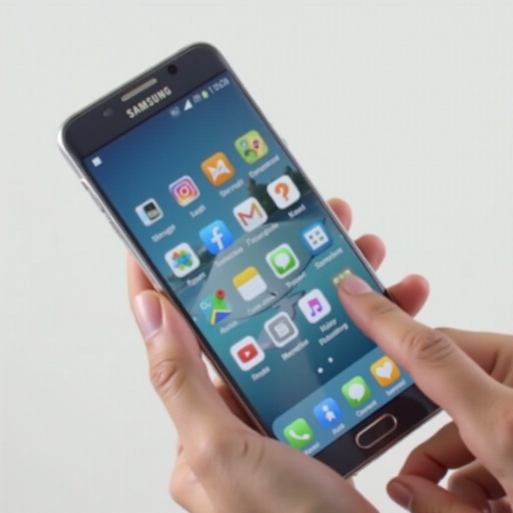 cara mengurutkan aplikasi secara alfabet di samsung