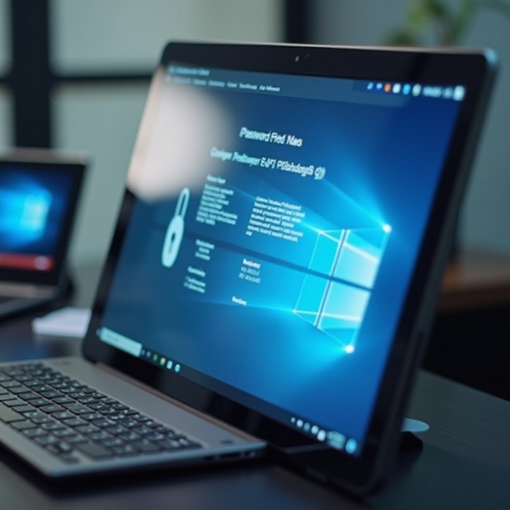 Windows 11'de parolayı değiştiremiyorum