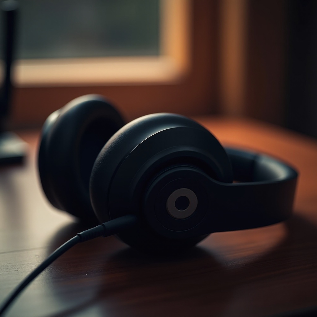 ไมโครโฟน Beats ไม่ทำงาน