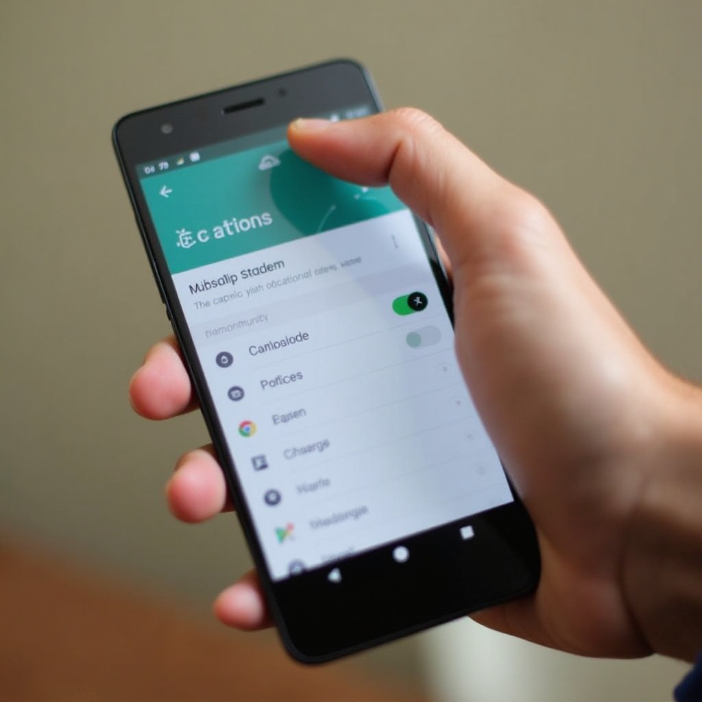 วิธีเปลี่ยนตำแหน่งแอป